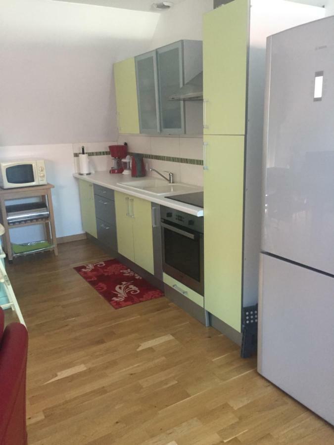 Villa Rue De La Gare Prouzel Esterno foto