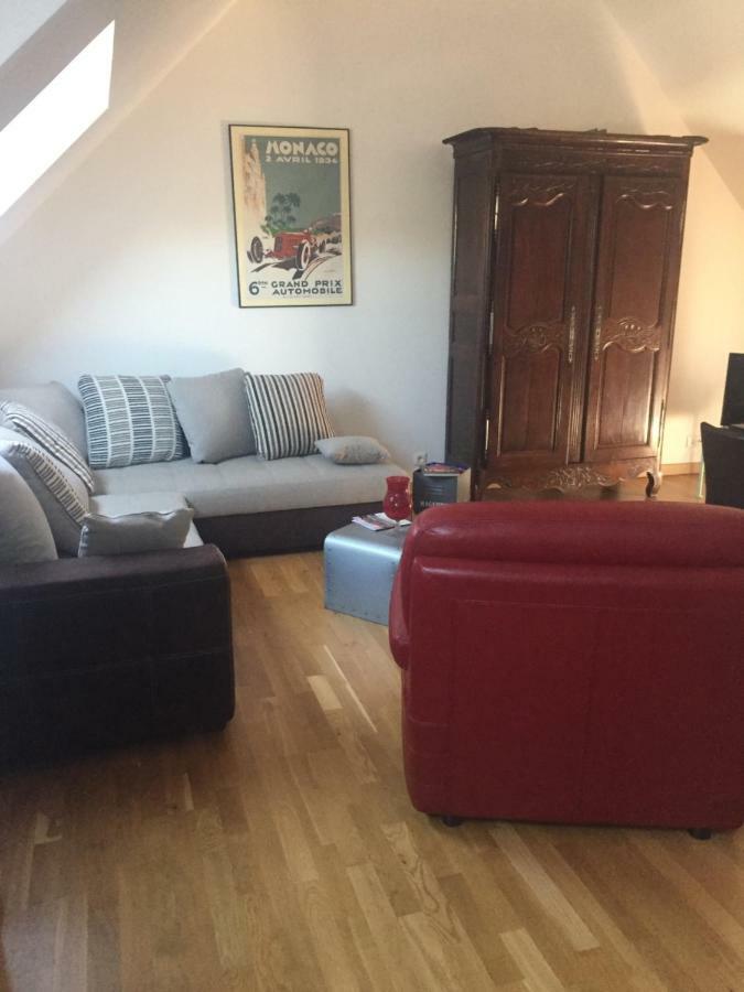 Villa Rue De La Gare Prouzel Esterno foto