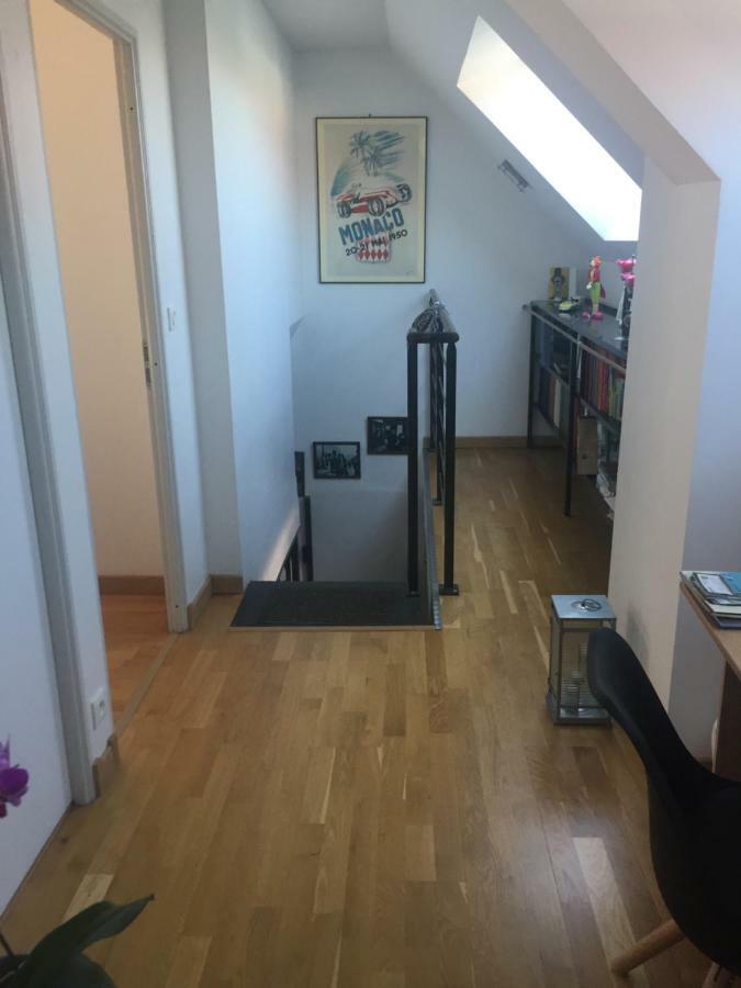 Villa Rue De La Gare Prouzel Esterno foto