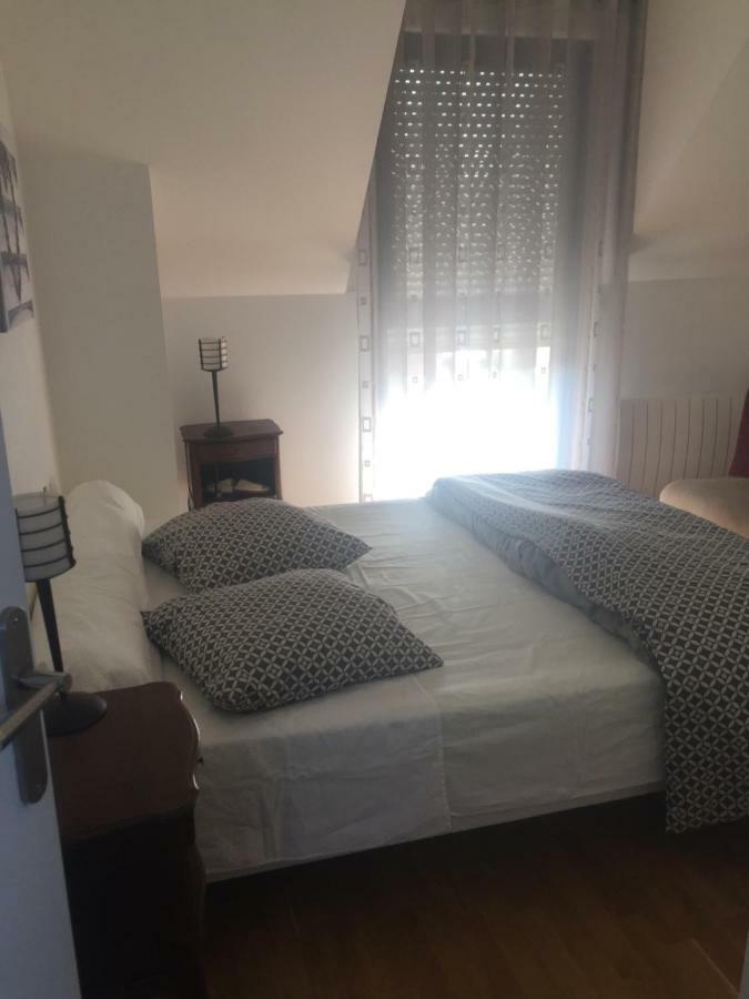 Villa Rue De La Gare Prouzel Esterno foto